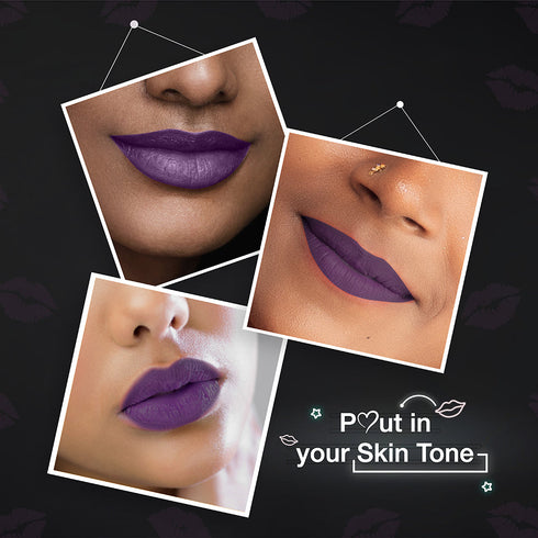 Dazller Cosmetics All Day Lipcolour | Quick-Dry