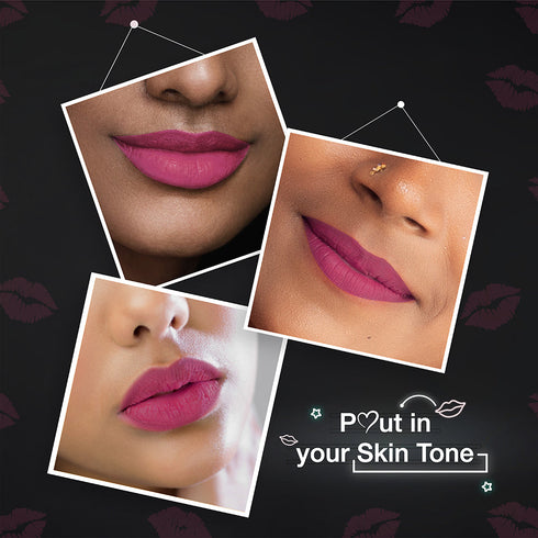 Dazller Cosmetics All Day Lipcolour | Quick-Dry