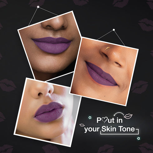 Dazller Cosmetics All Day Lipcolour | Quick-Dry