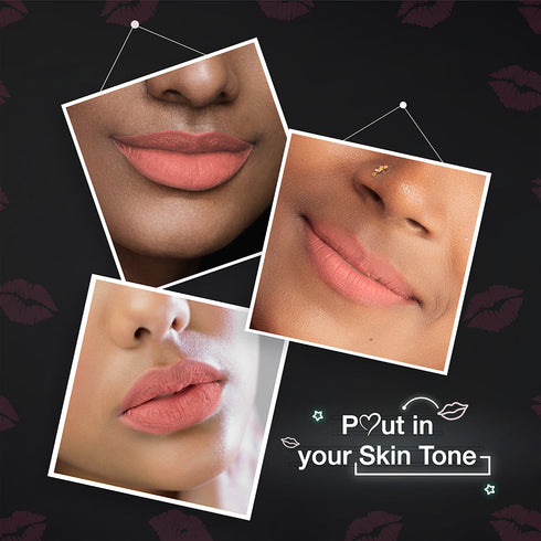 Dazller Cosmetics All Day Lipcolour | Quick-Dry