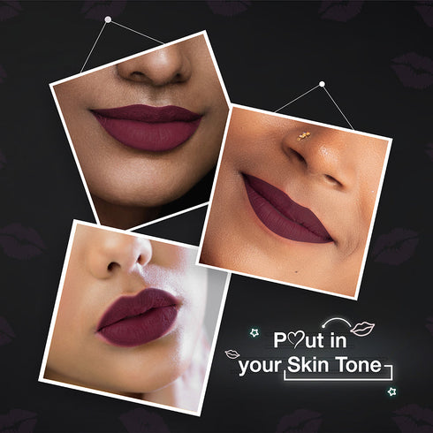 Dazller Cosmetics All Day Lipcolour | Quick-Dry