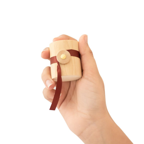 Omorfee India Rose Tinted Lip Salve