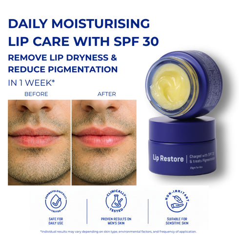 Intoitcare Pvt Ltd LIP RESTORE SPF LIP BALM