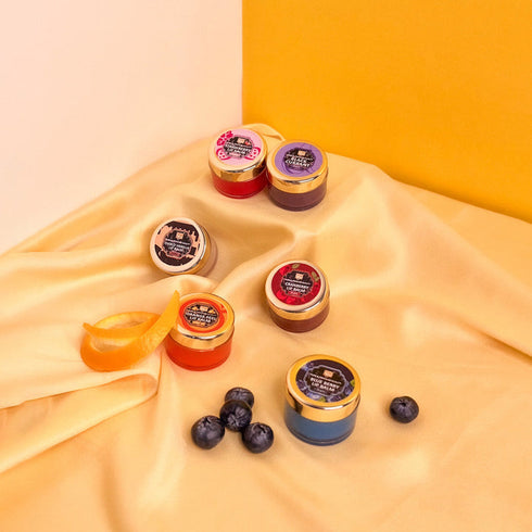 Honey Hut Blueberry Lip Balm