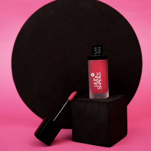 Hue And Shades Organic Lip Gloss