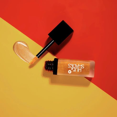 Hue And Shades Organic Lip Gloss