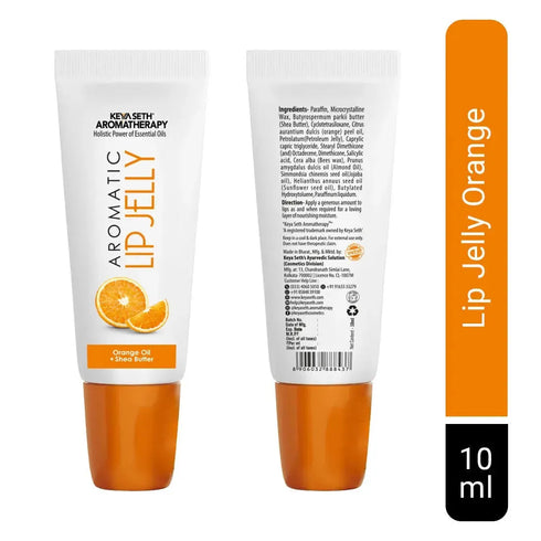 Keya Seth Aromatherapy Aromatic Lip Jelly Orange