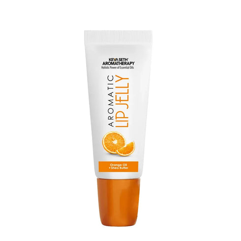 Keya Seth Aromatherapy Aromatic Lip Jelly Orange
