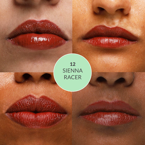 Disguise Satin Matte Lipstick Sienna Racer 12