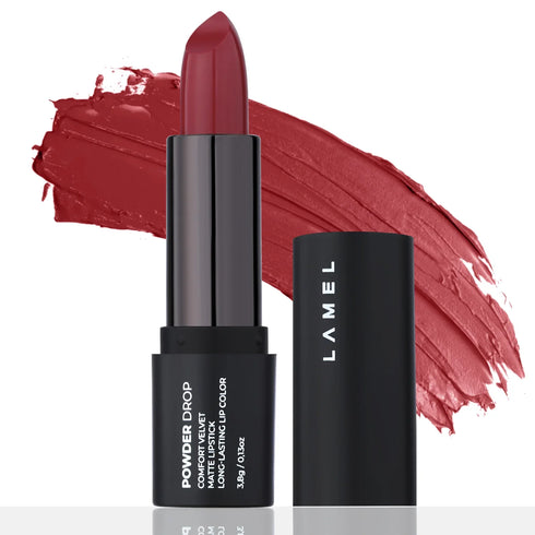 Lamel Lipstick Powder Drop