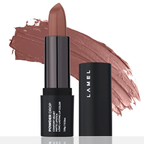 Lamel Lipstick Powder Drop