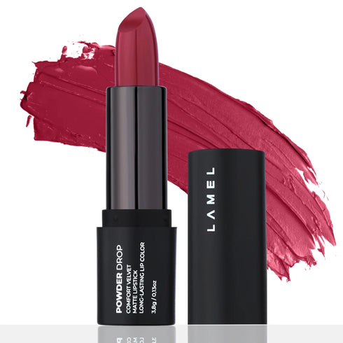 Lamel Lipstick Powder Drop