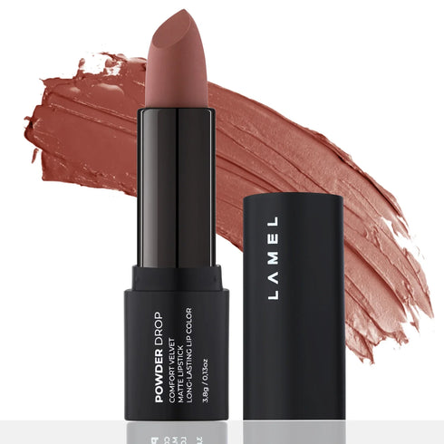 Lamel Lipstick Powder Drop