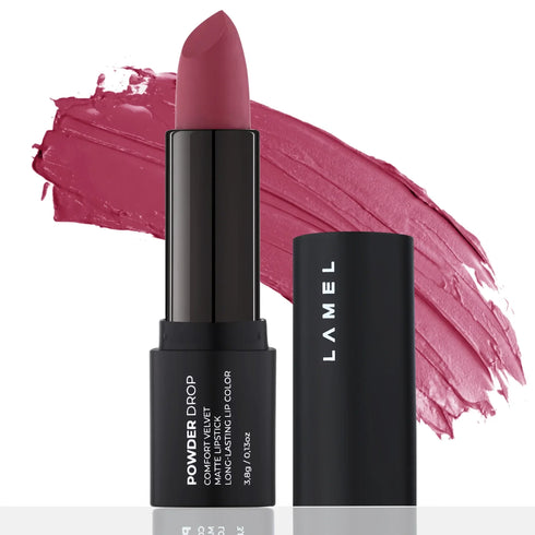 Lamel Lipstick Powder Drop