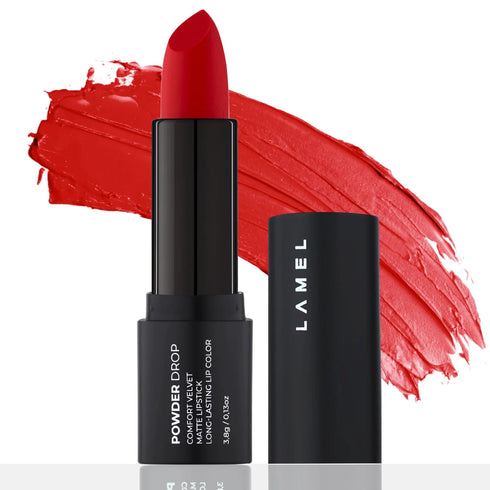 Lamel Lipstick Powder Drop