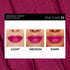 Soku Cosmetic Censored !! Creamy Matte Lipstick - Spring Fling