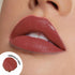 Soku Cosmetic Censored !! Creamy Matte Lipstick - Sinfully Hot