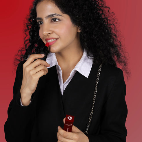 Hue And Shades Organic Waterproof Lipstick