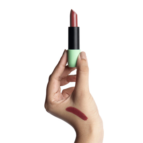 Disguise Satin Matte Lipstick Sienna Racer 12