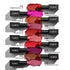 Soku Cosmetic Censored !! Creamy Matte Lipstick - Sinfully Hot