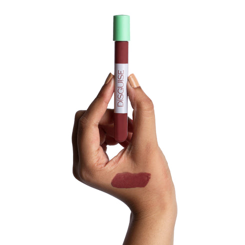 Disguise Matte Liquid Lip Cream