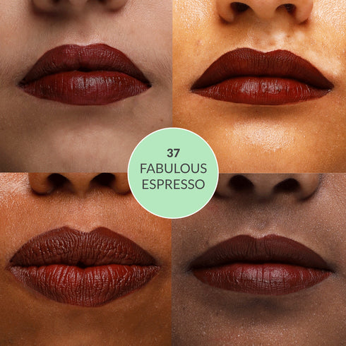 Disguise Matte Liquid Lip Cream Fabulous Espresso 37