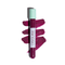 Disguise Matte Liquid Lip Cream Naughty Magenta 33