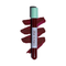 Disguise Matte Liquid Lip Cream Curious Wine 36
