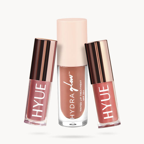 HYUE Nude Obsessions | HydraMatte & HydraGlow