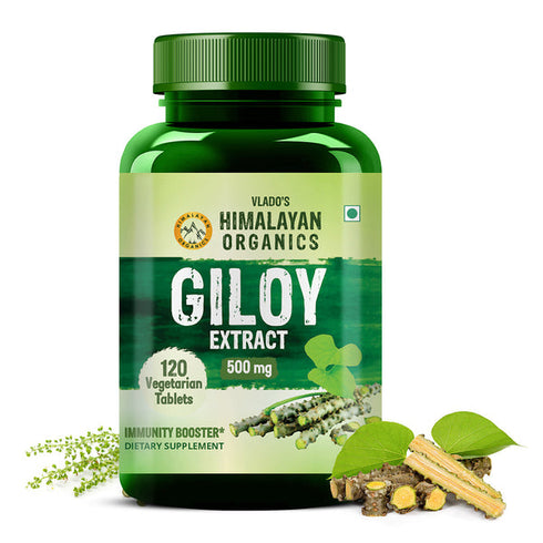 Himalayan Organics Giloy Extract