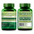 Himalayan Organics Spirulina Vegetarian Capsules