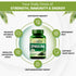 Himalayan Organics Spirulina Vegetarian Capsules