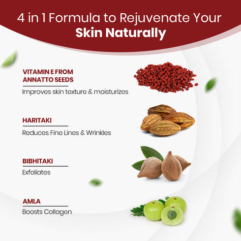 Himalayan Organics Plant-Based Vitamin E Capsules