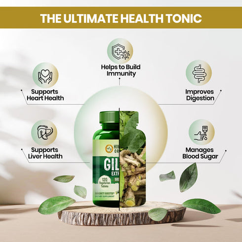 Himalayan Organics Giloy Extract