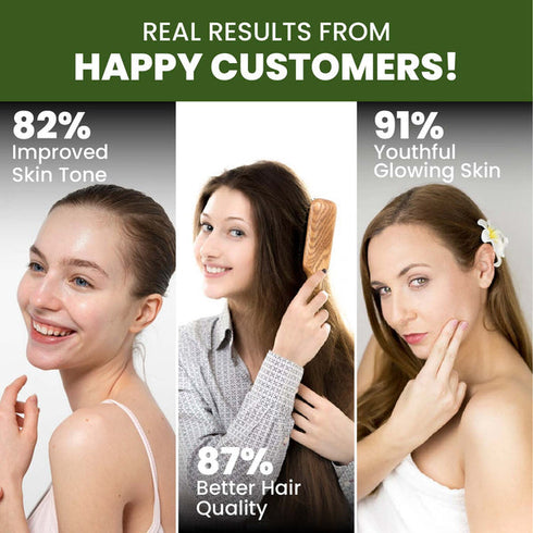 Himalayan Organics Plant Based Collagen Builder Powder