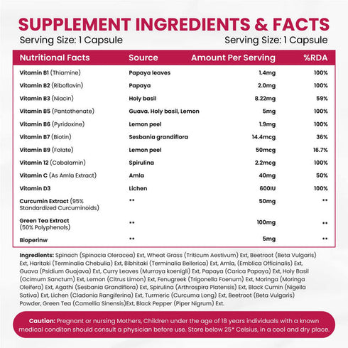 Himalayan Organics Plant Based Collagen Builder