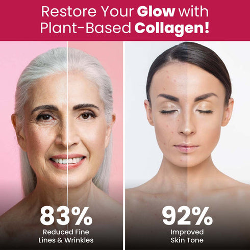 Himalayan Organics Plant Based Collagen Builder