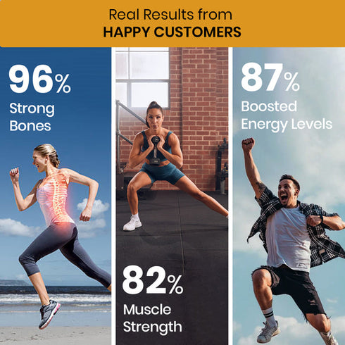 Himalayan Organics Calcium+Magnesium Tablets