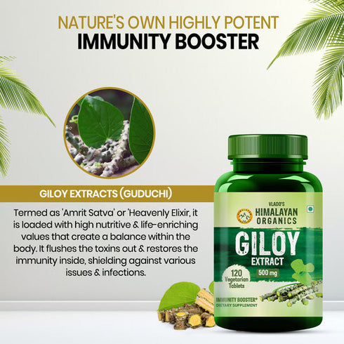 Himalayan Organics Giloy Extract