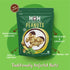 Mom's Roasted Pudina Peanuts