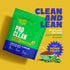Yoga Bar ProClean Plant Protein with Monk Fruit (Chocolate) 500g