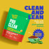 Yoga Bar ProClean Plant Protein with Monk Fruit (Coffee) 500g