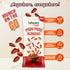 Fabeato Munch on the Go Snack Premium Peri Peri Almonds