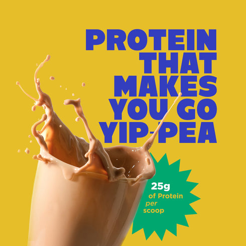 Yoga Bar ProClean Plant Protein with Monk Fruit (Coffee) 500g