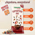 Fabeato Munch on the Go Snack Premium Superfood Mix