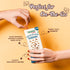 Fabeato Munch on the Go Snack Premium Roasted and Salted Almonds