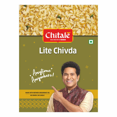 Chitale Bandhu Mithaiwale Lite Chivda