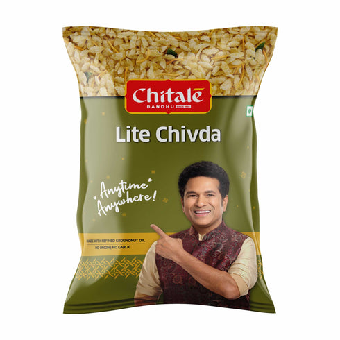 Chitale Bandhu Mithaiwale Lite Chivda