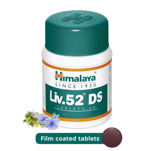 Himalaya Liv 52 Ds