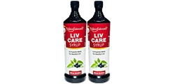 Atiya Herbs Hakim Suleman s Liv Care Syrup